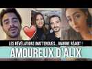 BENJI TOUJOURS AMOUREUX D'ALIX ET PRÊT À TOUT POUR LA RECONQUÉRIR ? MARINE RÉAGIT !!! 