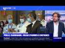 Piolle/Darmanin : passe d'armes à distance - 29/08