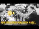1964 : Martin Luther King Prix Nobel de la Paix | Pathé Journal