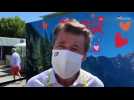 Tour de France 2020 - Christian Estrosi, le maire de Nice : 