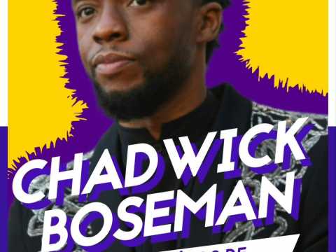 VIDEO : VIDEO LCI PLAY - Chadwick Boseman : le hros de 