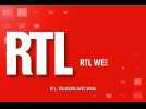 Le journal RTL de 8h30