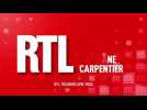 Le journal RTL de 8h30 du 29 août 2020
