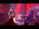 Tsew The Kid - Wouna (Live) - Le Grand Studio RTL