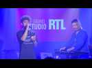 Tsew The Kid - Si je pars ce soir (Live) - Le Grand Studio RTL