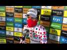 Tour de France 2020 - Benoît Cosnefroy maillot à pois : 
