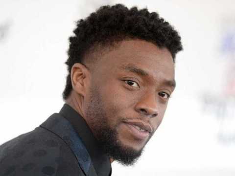 VIDEO : Chadwick Bosemen, la star 'Black Panther', s'envole  43 ans.