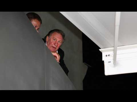 VIDEO : Grard Depardieu arrt en tat d'ivresse  Paris