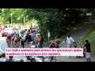 Tour de France : Christian Estrosi et le prince Albert sans masque, la photo polémique