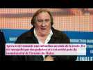 Gérard Depardieu interpellé pour conduite en état d'ivresse