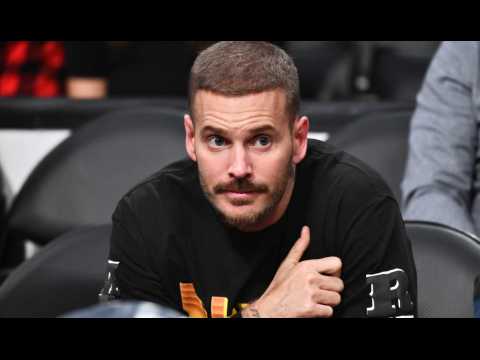 VIDEO : Matt Pokora annule le Pyramide tour avec grand regret