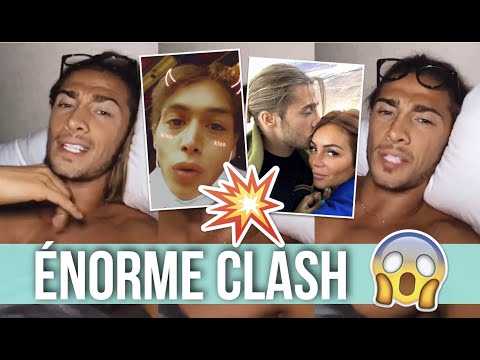 VIDEO : DYLAN CLASH FORT FIDJI ET AQABABE ! IL VA BALANCER DES GROS DOSSIERS...