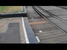Plancher métro bord de sambre charleroi