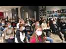 Arras : rentrée masquée au lycée Robespierre