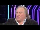 Gérard Depardieu : son étonnant récit de son arrestation pour conduite en état d'ébriété (vidéo)