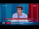 L'invité de l'actu : Pr. Christophe Delacourt - 01/09