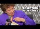 Bachelot illustre parfaitement les problèmes posés par le masque sur un plateau télé