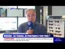 Masque: Au travail, se protéger à tout prix ? - 01/09