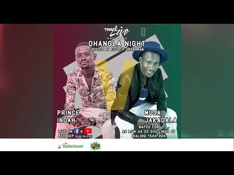 VIDEO : Trace Live presents Ohangla Night