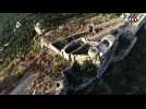 Châteaux cathares : à la découverte de la forteresse de Peyrepertuse