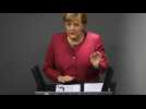 Angela Merkel rencontrera l'opposante bélarusse Svetlana Tikhanovskaya