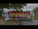 Violences en marge d'un match de football à Reims