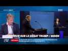Nicolas Poincaré : Retour sur le débat Trump/Biden - 30/09