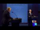 Premier débat entre Donald Trump et Joe Biden : échanges agressifs entre les candidats