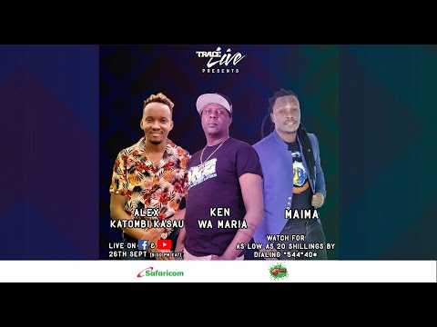 VIDEO : Trace Live presents Kamba Night
