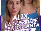 VIDEO LCI PLAY - Interview de Alix la guerrière de Koh-Lanta