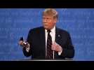 Duel Trump - Covid-19 : quels risques pour le président, et pour le pays en cas d'incapacité ?