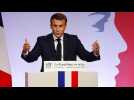 Emmanuel Macron veut libérer l'islam de France des 
