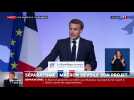 Loi contre le séparatisme : le discours intégral d'Emmanuel Macron