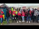 Gravelines : mouvement de grève à la centrale nucléaire