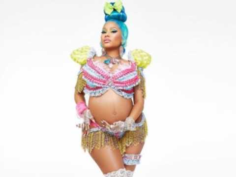 VIDEO : Nicki Minaj a donné naissance à son premier enfant !