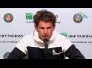 Roland-Garros 2020 - Dominic Thiem : 