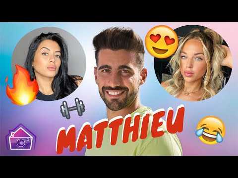VIDEO : Matthieu (Les Anges 12) : Quelle candidate lui plat le plus ? Rania ? Maddy ? Anglique ? M