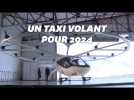 Ce taxi volant va être testé en Île-de-France à partir de juin 2021