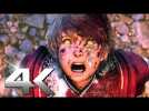 FINAL FANTASY XVI Bande Annonce de Gameplay 4K (2021) PS5