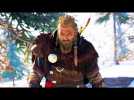 ASSASSIN'S CREED VALHALLA Story Trailer 4K (2020) Vikings