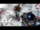 CALL OF DUTY Black Ops Cold War Alpha Bande Annonce 4K (2020)