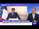 L'édito de Matthieu Croissandeau: Séparatisme, l'heure de vérité pour Macron - 02/10