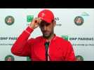 Roland-Garros 2020 - Novak Djokovic : 