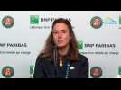 Roland-Garros 2020 - Alizé Cornet : 