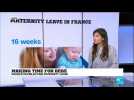 Making time for bébé: France doubles paid paternity leave