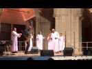 Concert gospel à Laon