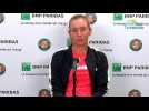 Roland-Garros 2020 - Elise Mertens : 