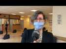 Coronavirus: ouverture d'un nouveau centre de test à Molenbeek (Catherine Moureaux)