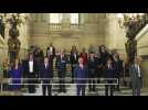 La composition du gouvernement De Croo