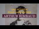 Une pétition pour faire entrer Rimbaud et Verlaine au Panthéon